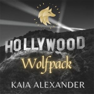 Gold Hollywood Wolfpack