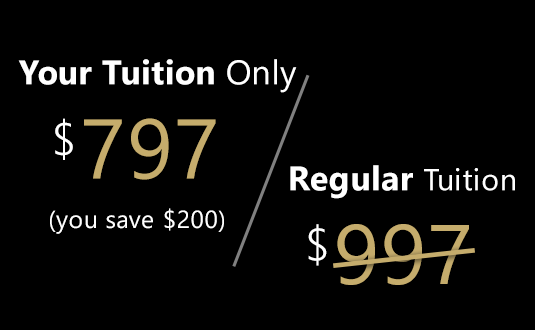 Your Tuition Only